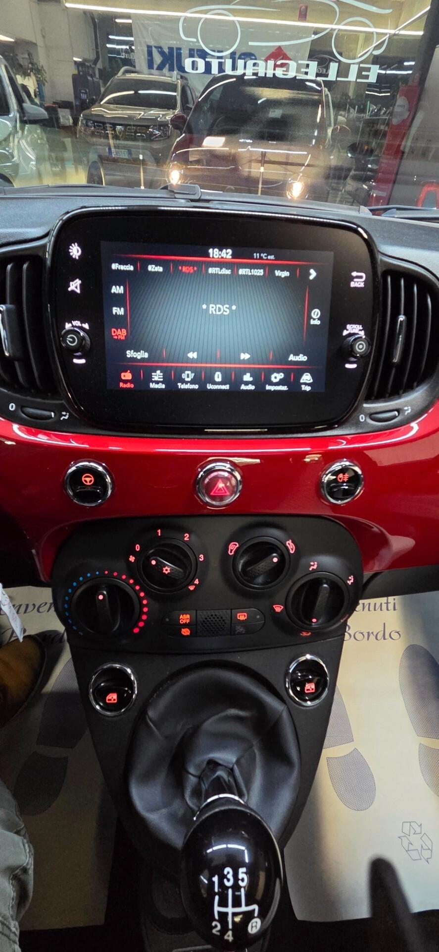 Fiat 500 1.2 EasyPower Dolcevita