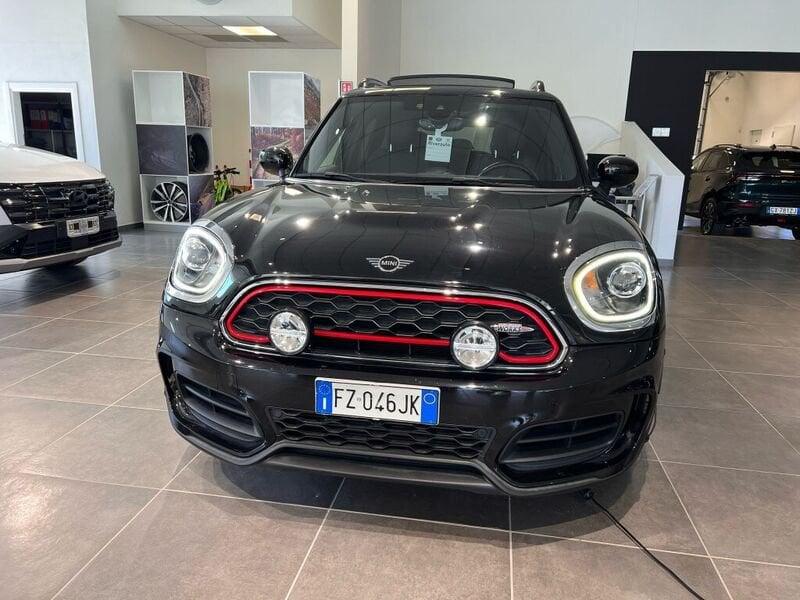 MINI Mini Countryman F60 Mini 2.0 John Cooper Works Countryman ALL4