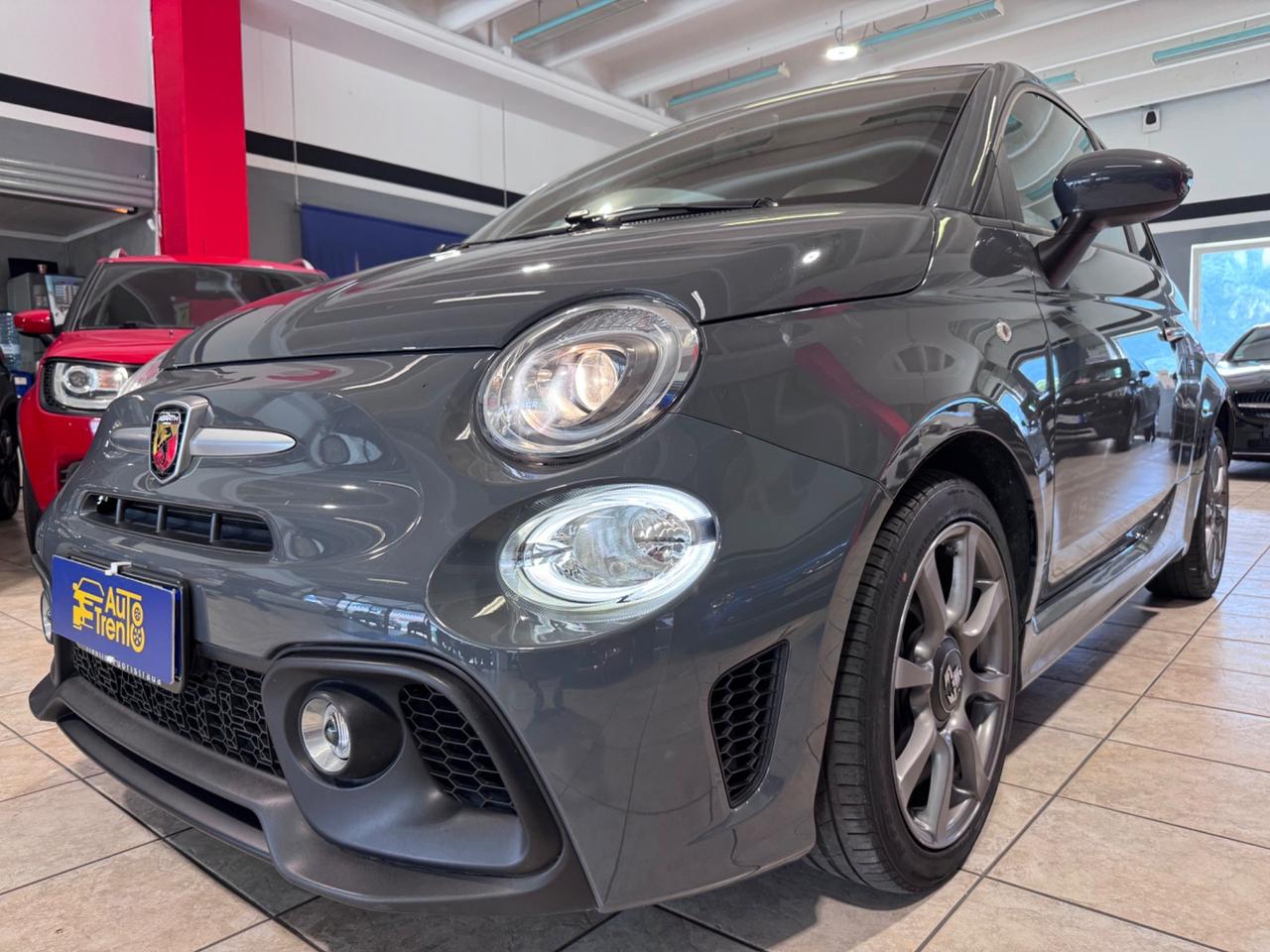 Abarth 595 1.4 Turbo T-Jet 165 CV Turismo