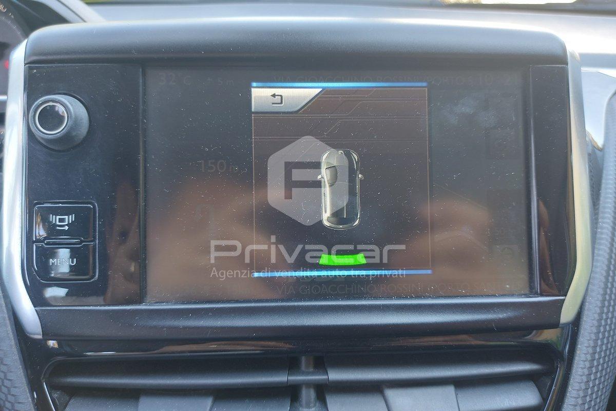 PEUGEOT 2008 1° serie 1.6 e-HDi 92 CV Stop&Start Allure