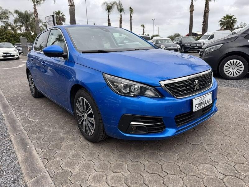 Peugeot 308 BlueHDi 130 S&S Allure