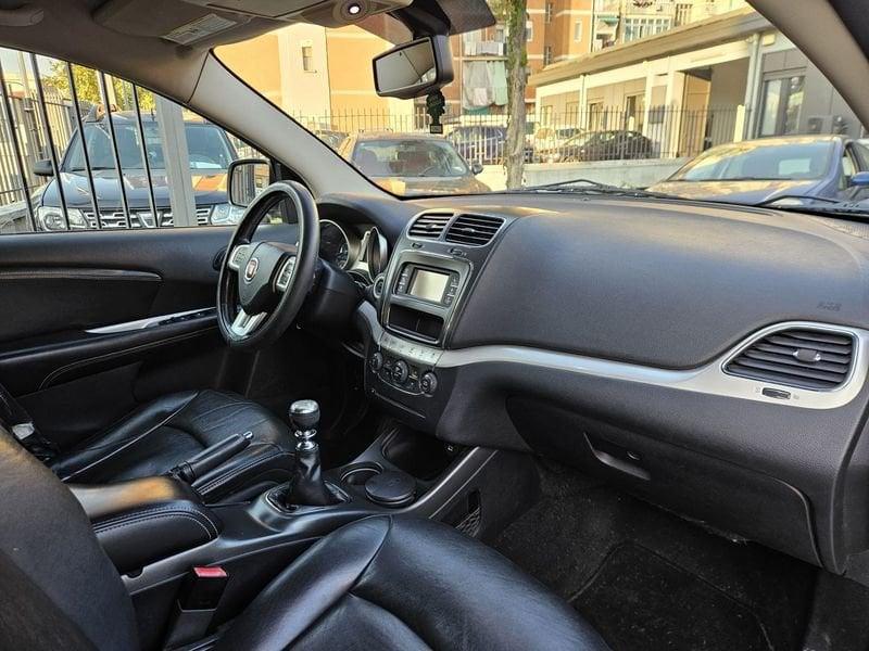 FIAT Freemont Freemont 2.0 mjt 16v 140cv 7POSTI