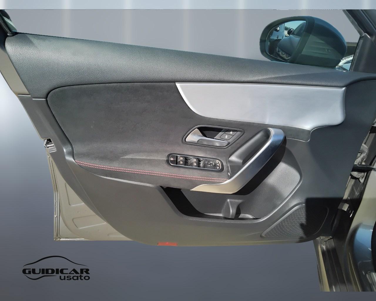Mercedes-Benz Classe A - W177 2018 - A 200 d Premium auto