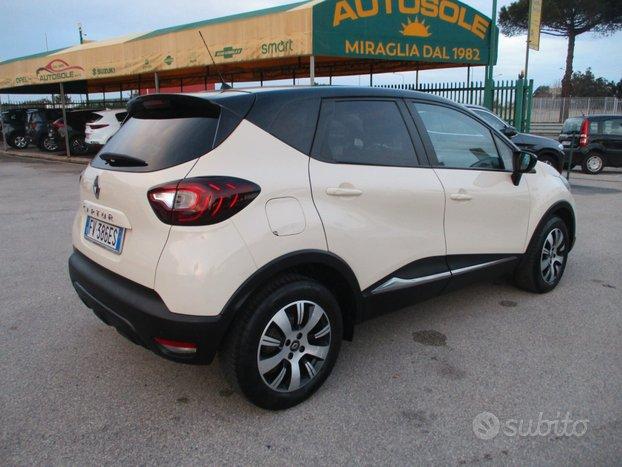Renault Captur 1.5 DCI 90CV E6 SPORT EDITION NAVI/