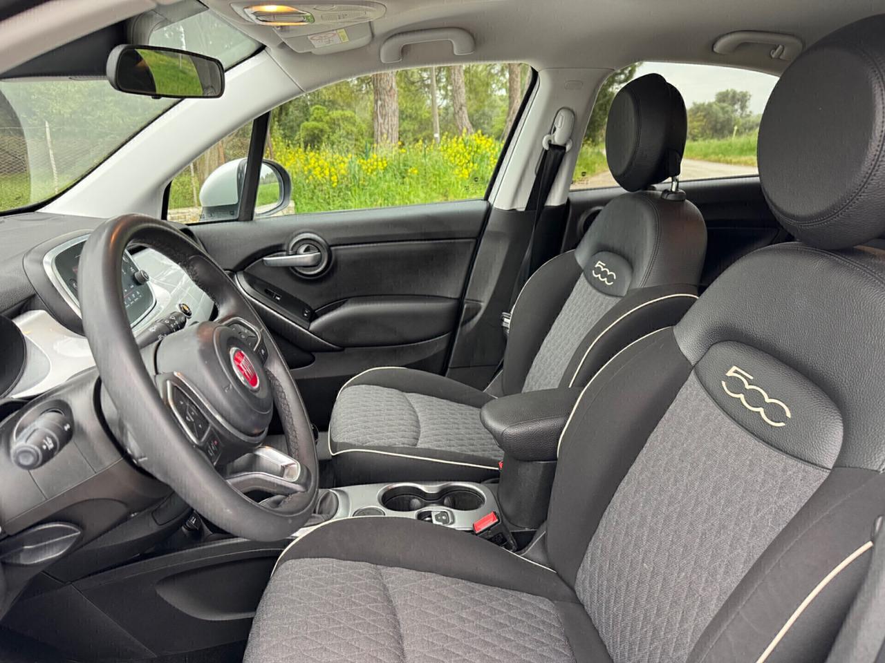 Fiat 500X 1.3 MultiJet 95 CV Cross