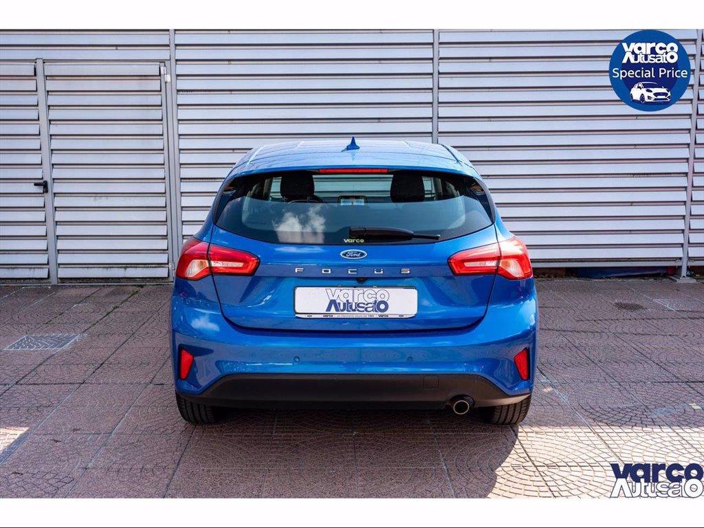 FORD Focus 1.0 ecoboost business s&s 100cv del 2019