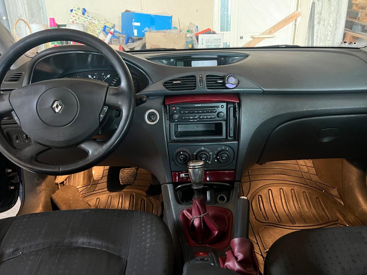 Renault Laguna 1.9 dCi/130CV Grandtour Initiale
