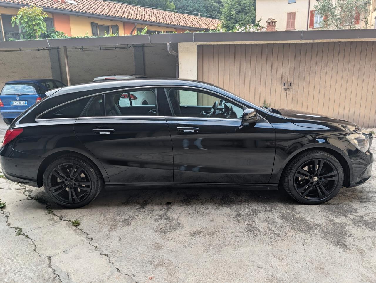 Mercedes-benz CLA 200 CLA 200 d S.W. Automatic Sport