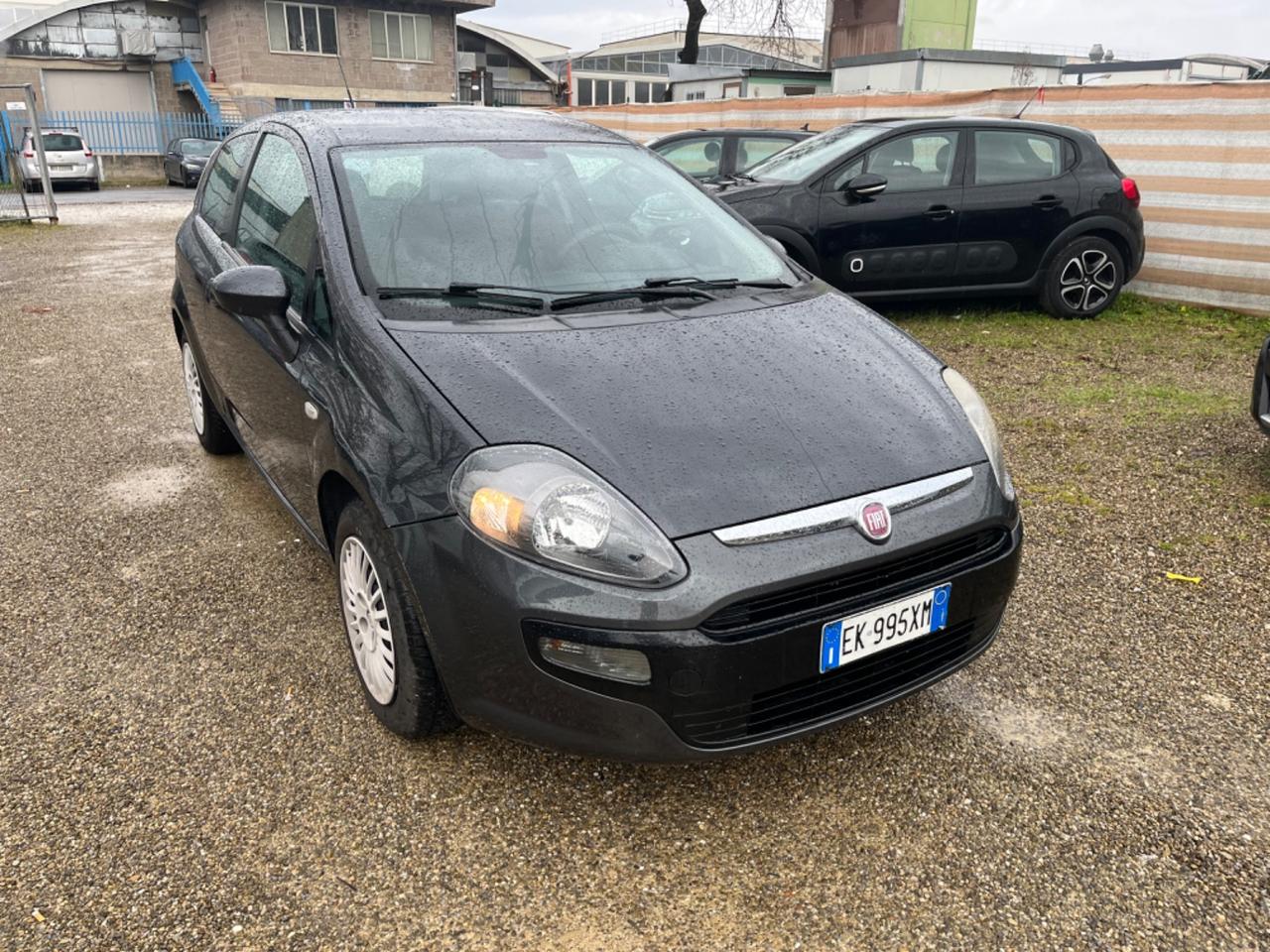 Fiat Punto Evo Punto Evo 1.3 Mjt 75 CV DPF 3 porte S&S Dynamic