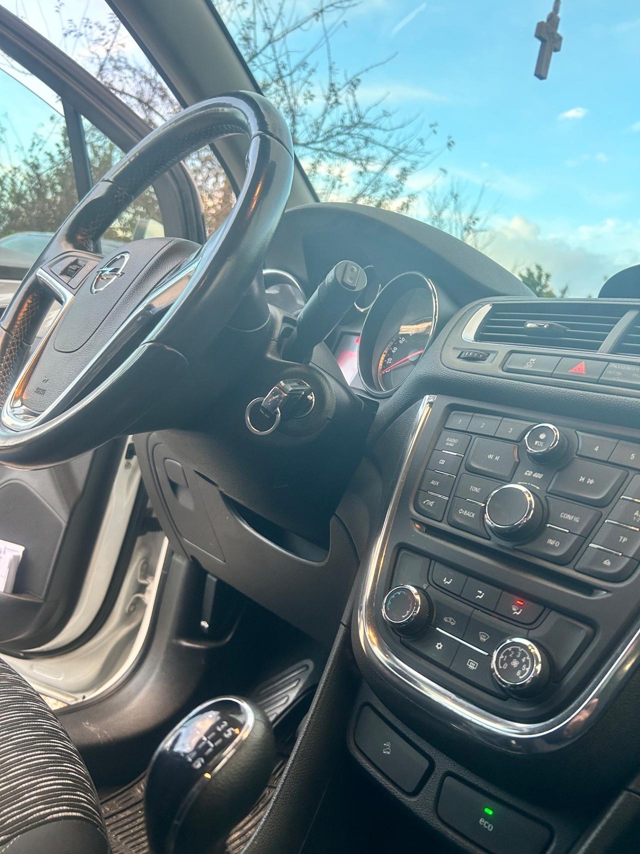 Opel Mokka 1.7 CDTI Ecotec 130CV 4x2 Start&Stop Cosmo