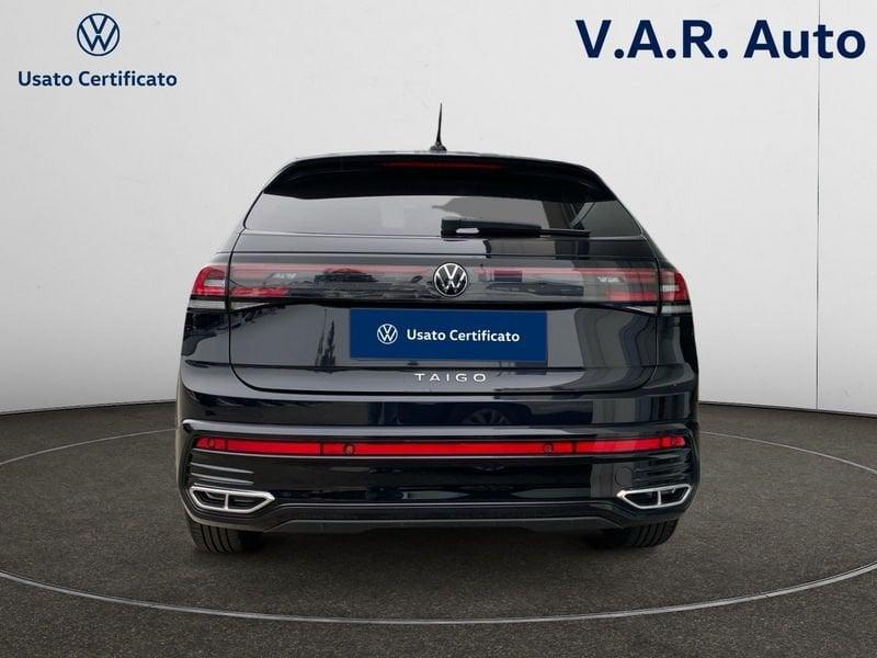 Volkswagen Taigo 1.0 TSI 85kW R-Line DSG