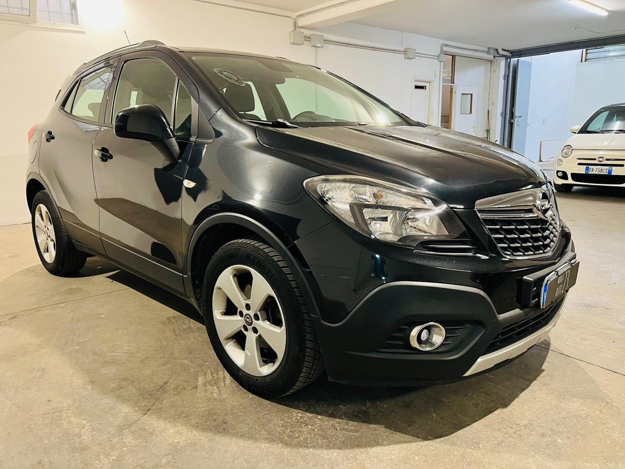 Opel MOKKA 1.4 140 CV GPL SCADENZA 2035 5 porte TECH Edition