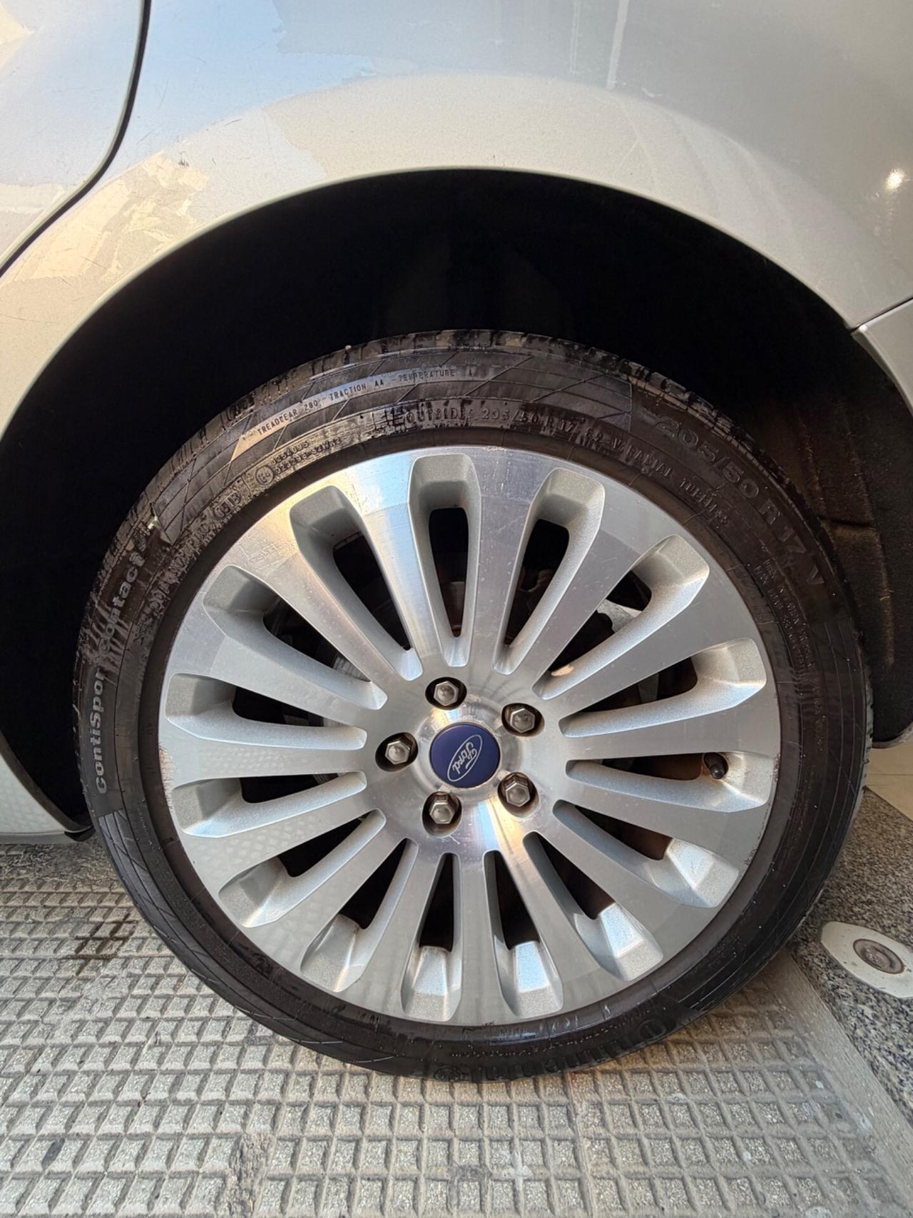 Ford C-Max 1.6 TDCi 90 CV Titanium