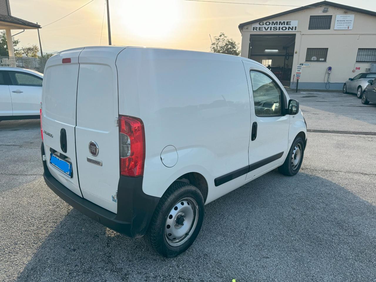 Fiat Fiorino 1.3 MJT 95CV Cargo SX