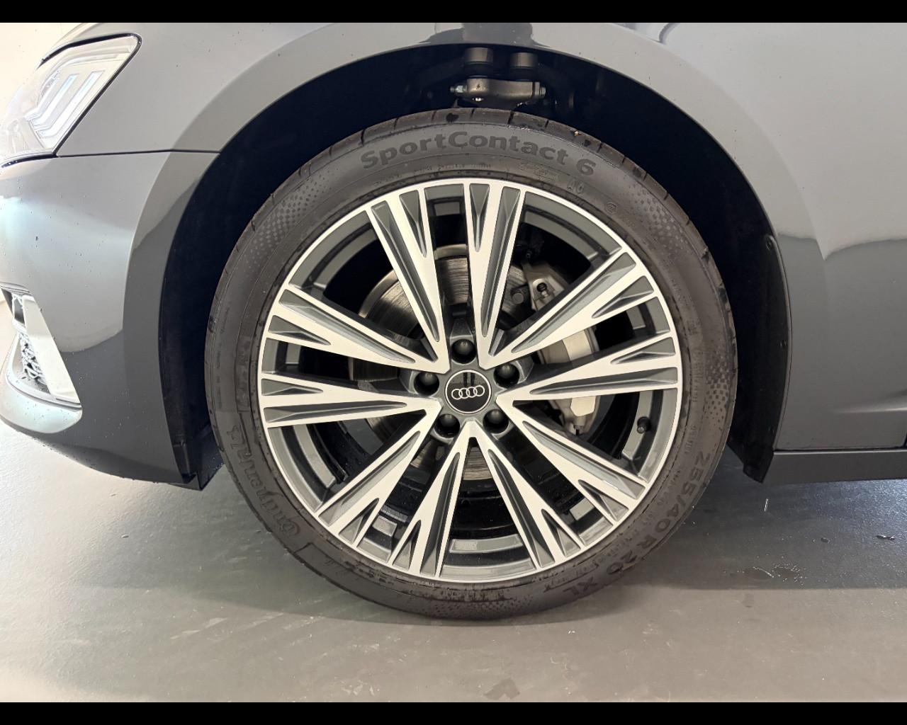 AUDI A6 AVANT 45 TDI MHEV QUATTRO S-TRONIC S LINE EDITION