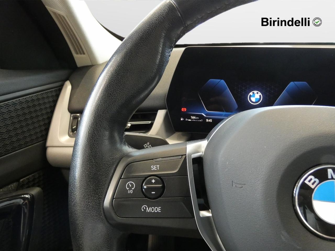 BMW X1 (U11) - X1 sDrive 18i