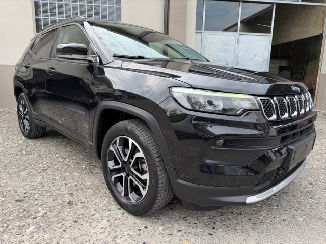 JEEP Compass 1.3 Turbo T4 190 CV PHEV AT6 4xe Limited
