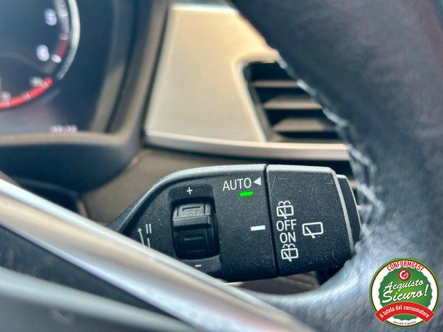 BMW X1 sDrive18d xLine *RESTYLING*KEYLESS*