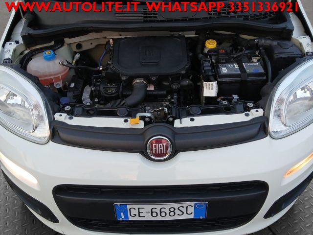 FIAT Panda 1.0 FireFly S&S Hybrid