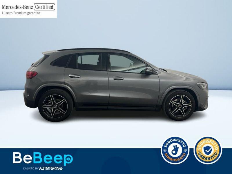 Mercedes-Benz GLA 200 D AMG LINE ADVANCED PLUS AUTO