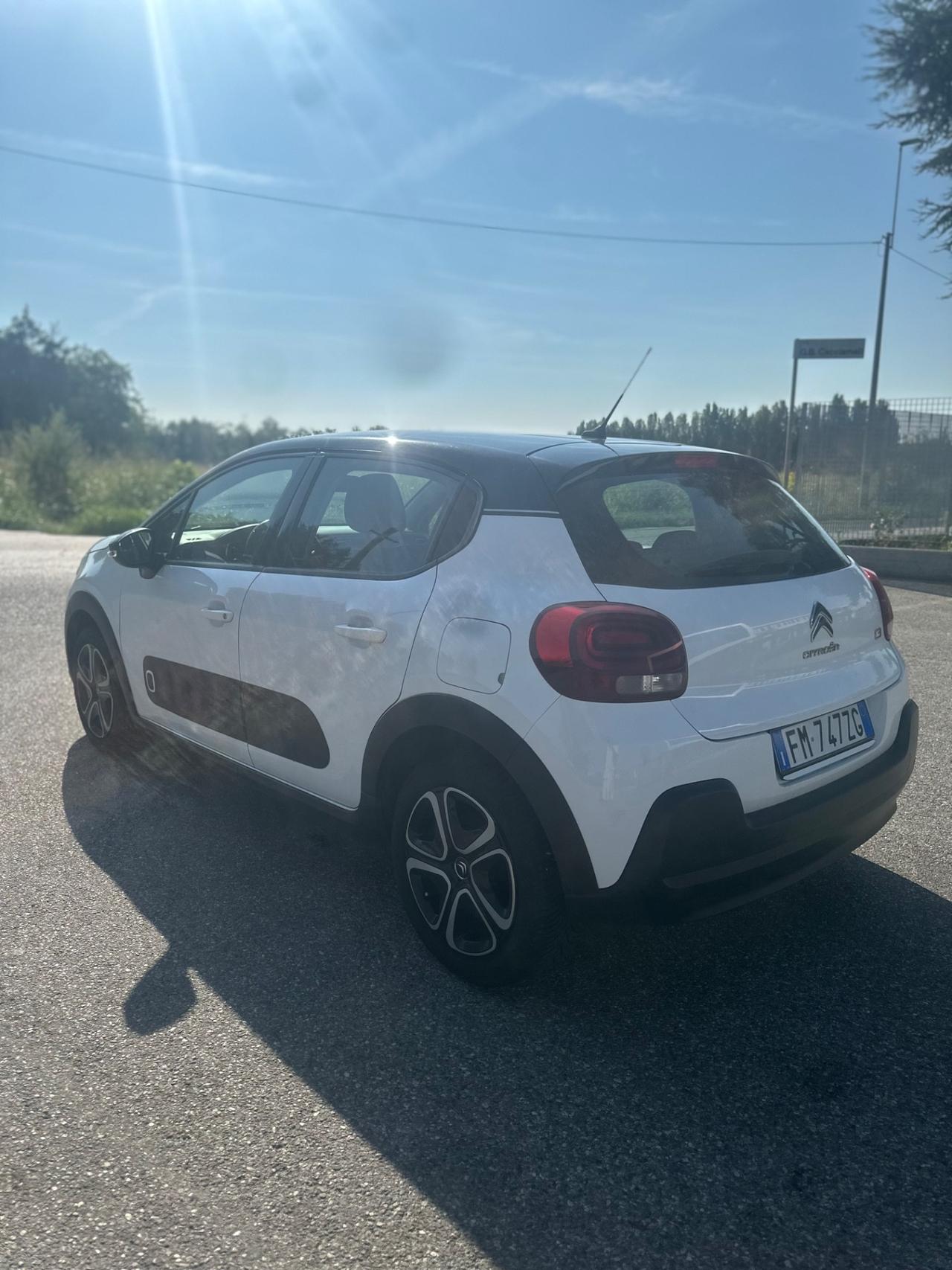 Citroen C3 PureTech 82 Shine