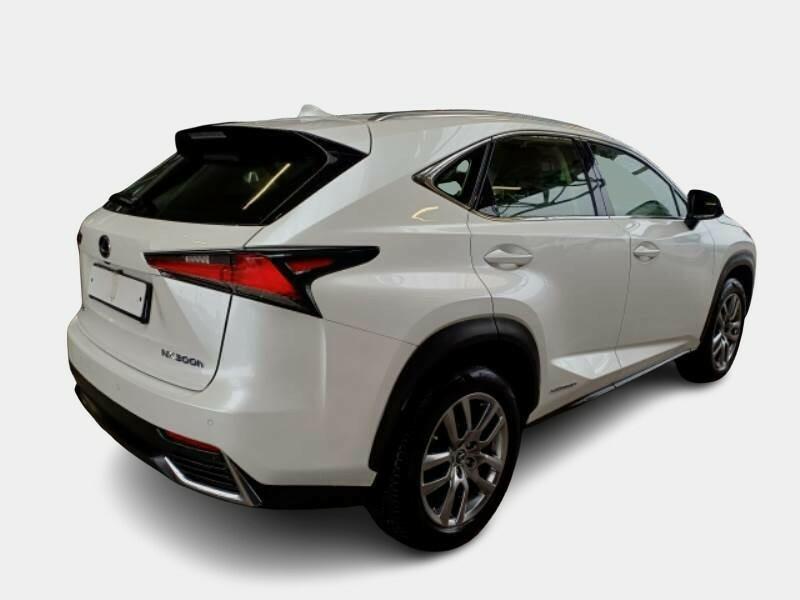LEXUS NX 300h Hybrid Premium 4WD