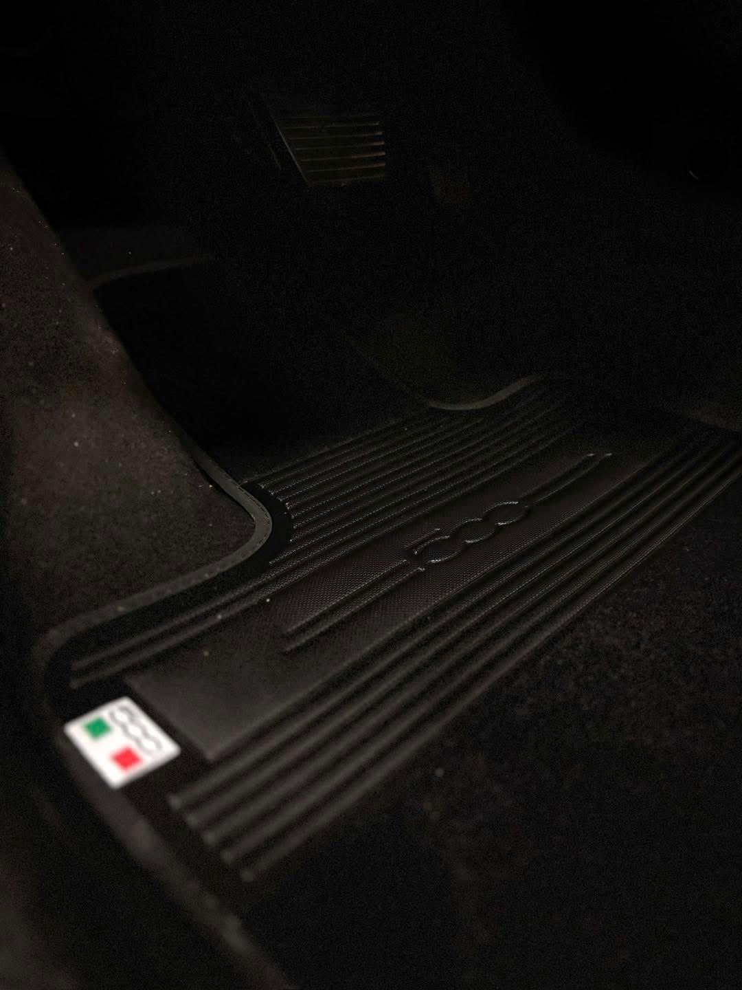 Fiat 500 500e Berlina 42 kWh Icon