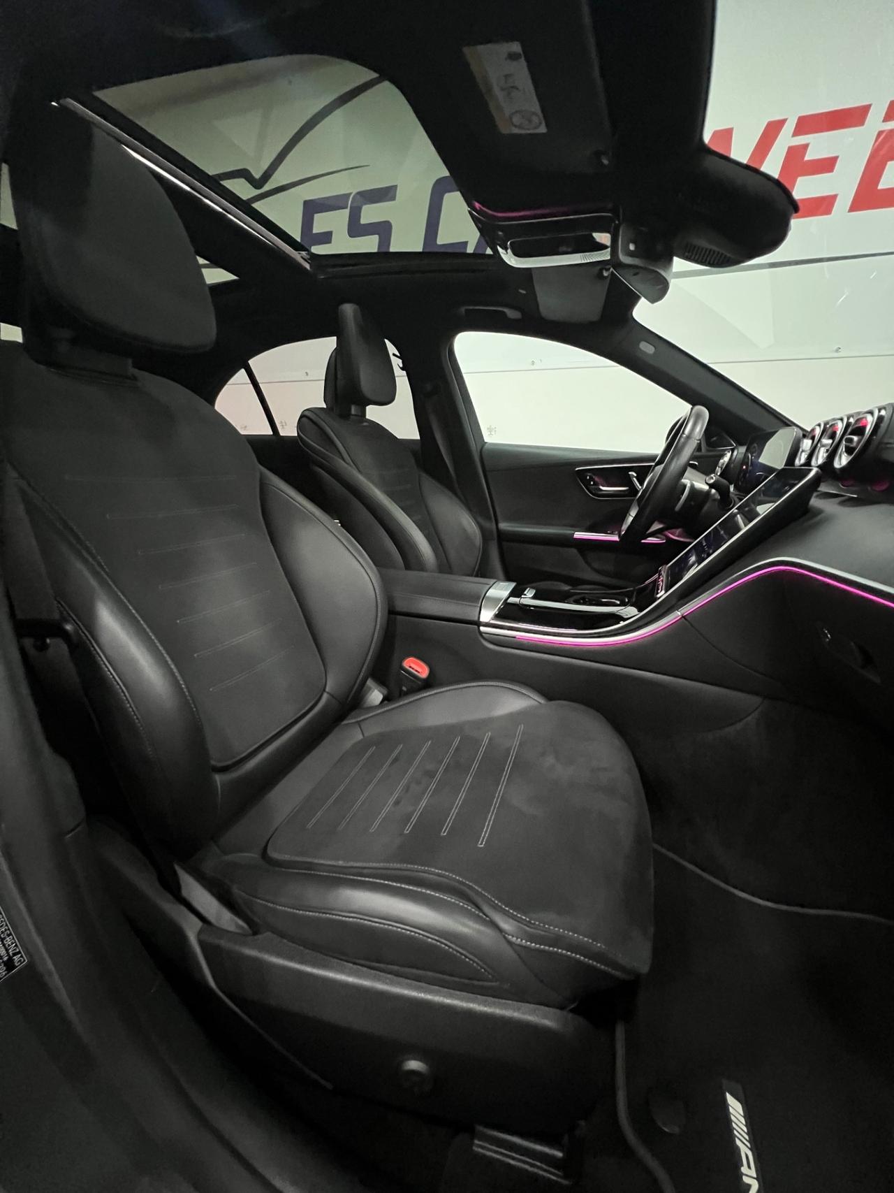 Mercedes Benz C300d MHEV aut. Premium Pro AMG