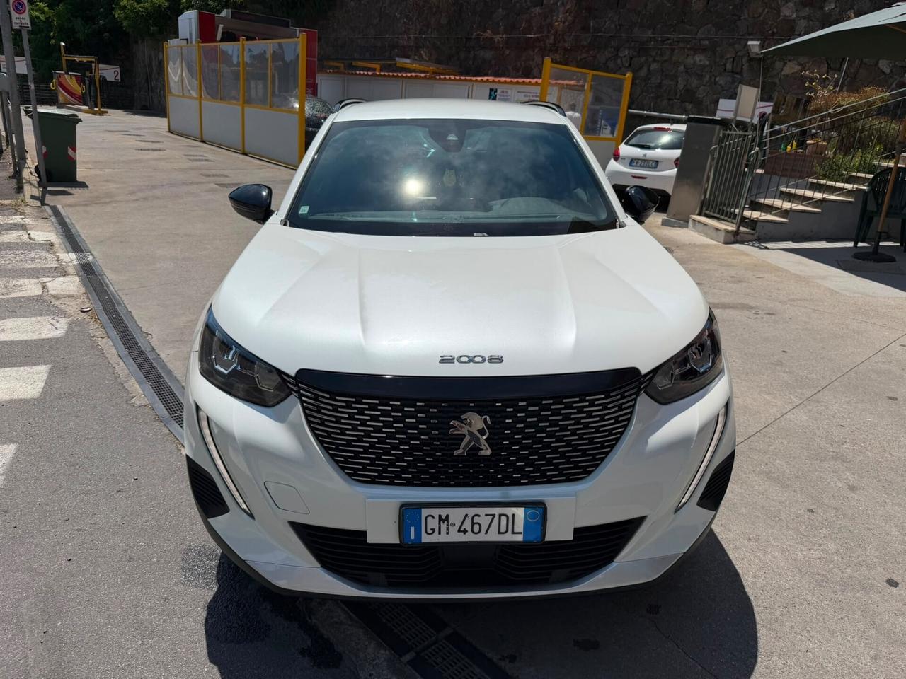 Peugeot 2008 Allure Pack