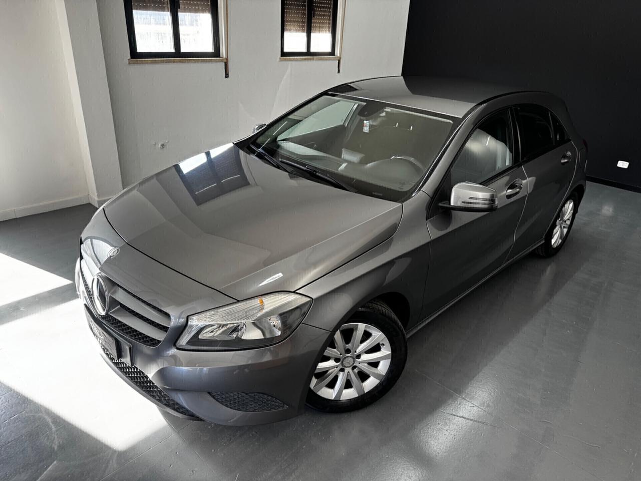 Mercedes-benz Classe A 180d -2015
