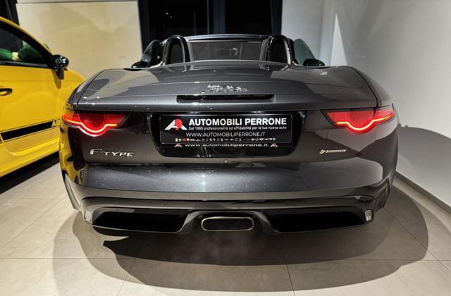 JAGUAR F-Type 2.0i Cabrio R-Dynamic