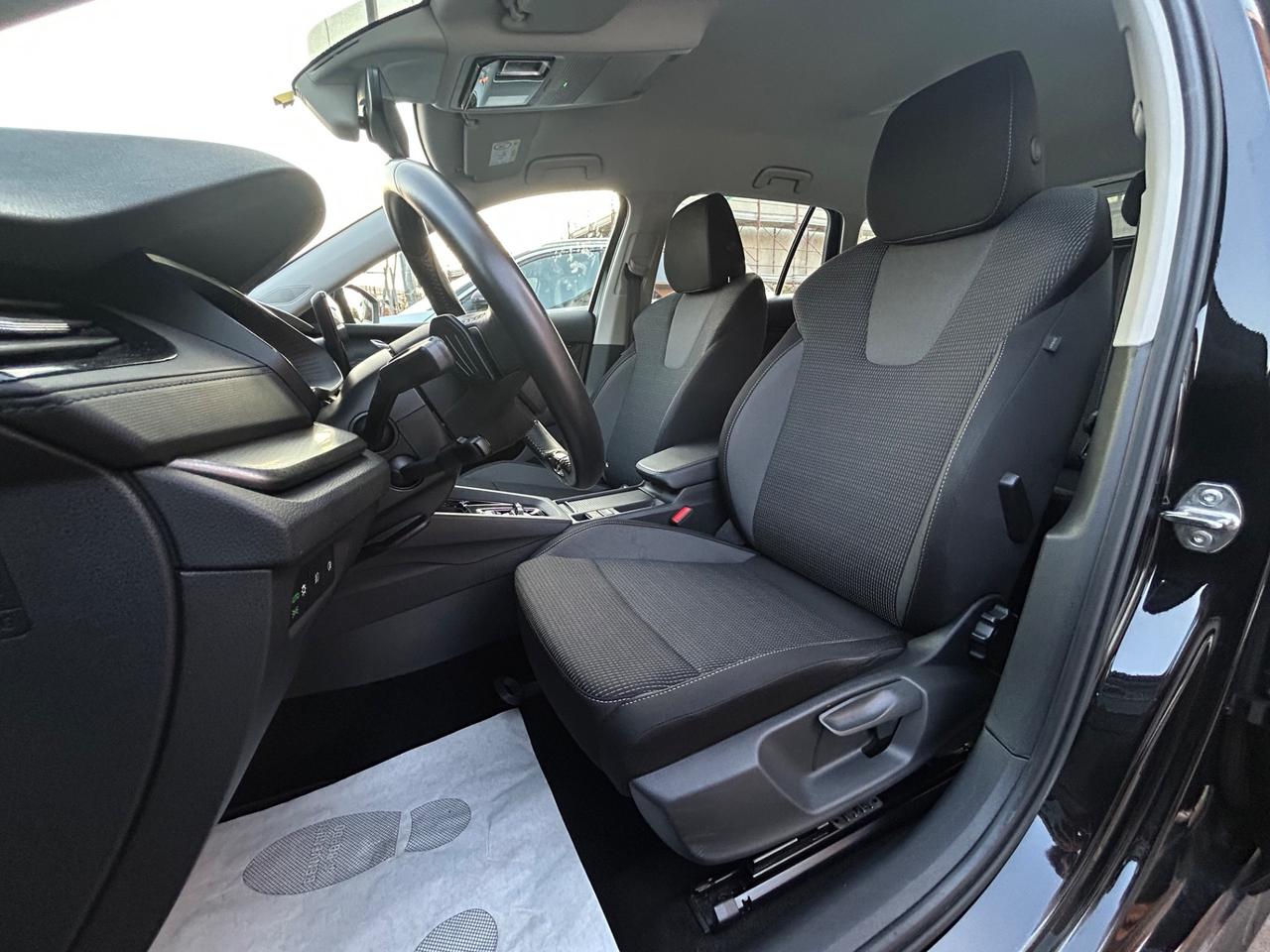 Skoda Octavia 2.0 TDI EVO cambio automatico