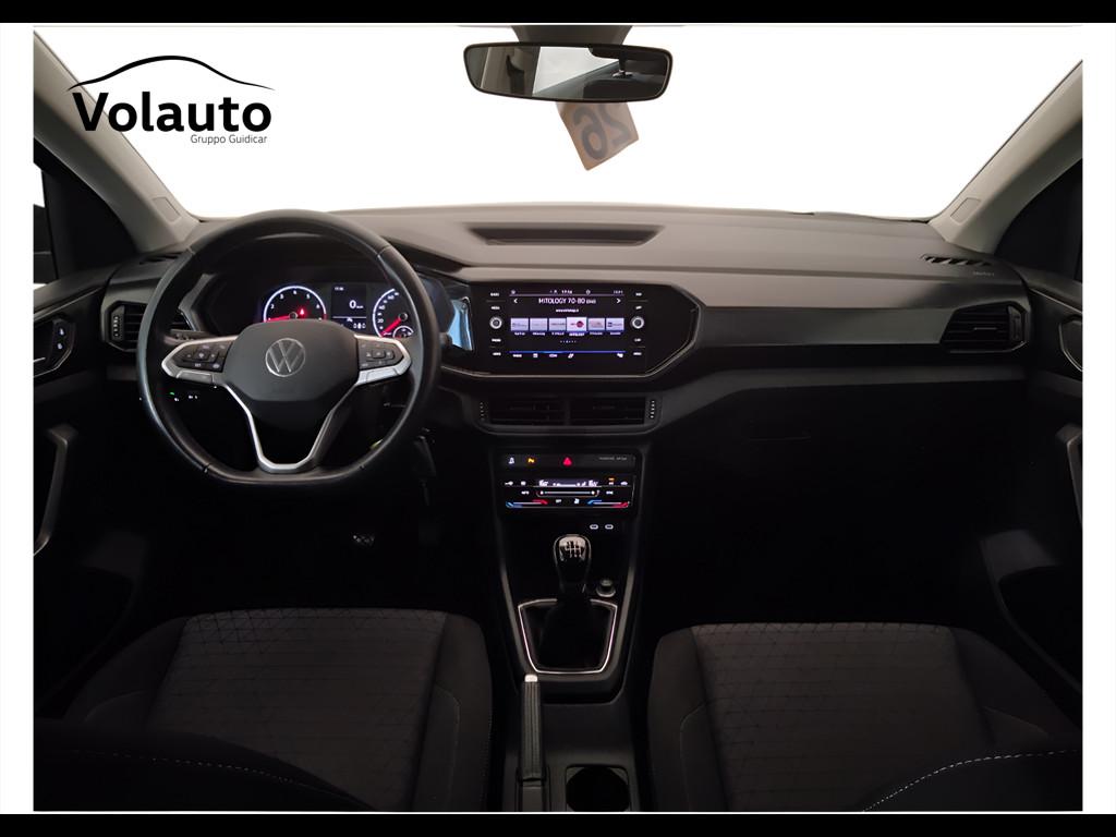 VOLKSWAGEN T-Cross 2019 - T-Cross 1.0 tsi Style 110cv