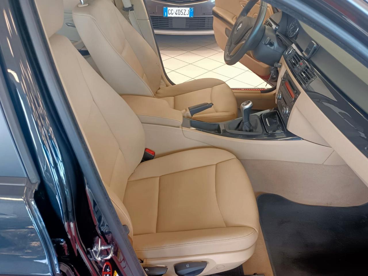 Bmw 320 320d cat Futura