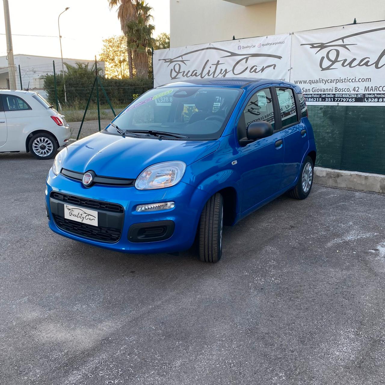 Fiat Panda 1.0 FireFly S&S Hybrid Pandina