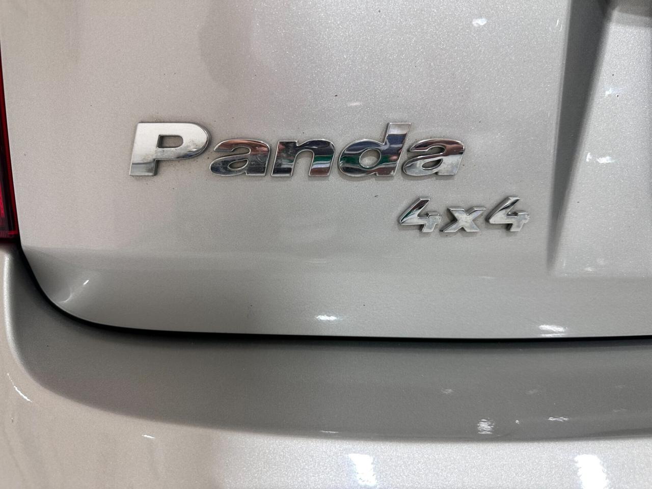 Fiat Panda 1.3 MJT 16V 4x4 UNICO PROP - DA VETRINA