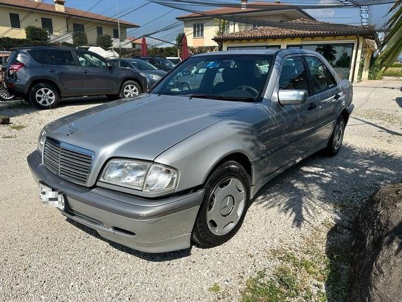 Mercedes-Benz Classe C C 200 CDI cat Sport Unico Proprietario 90enne