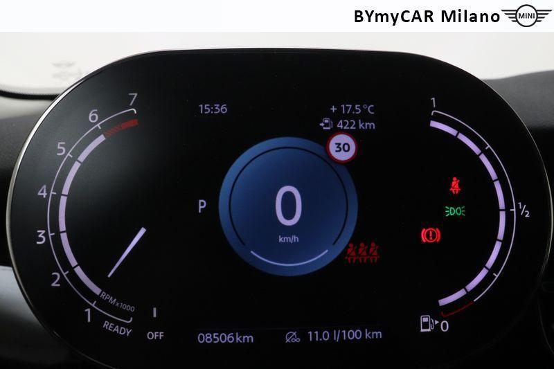 Mini Cooper 1.5 TwinPower Turbo Cooper