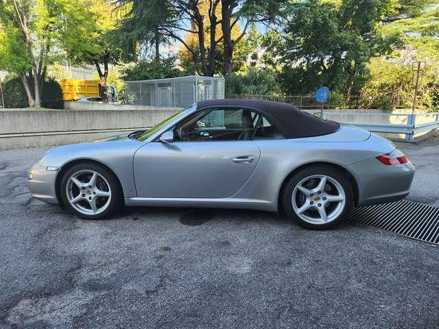 Porsche 997 carrera cabrio