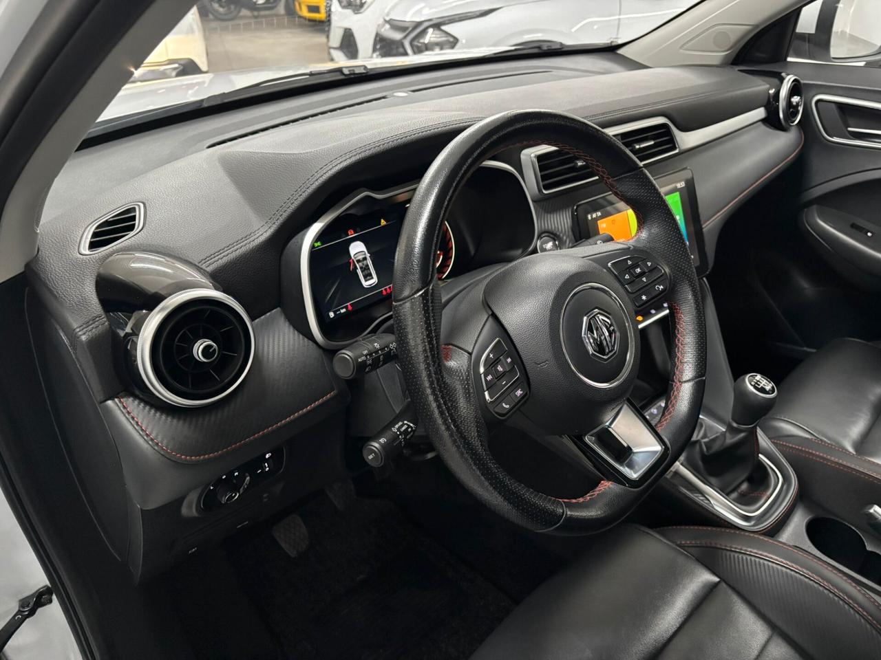 Mg ZS 1.0T-GDI Luxury