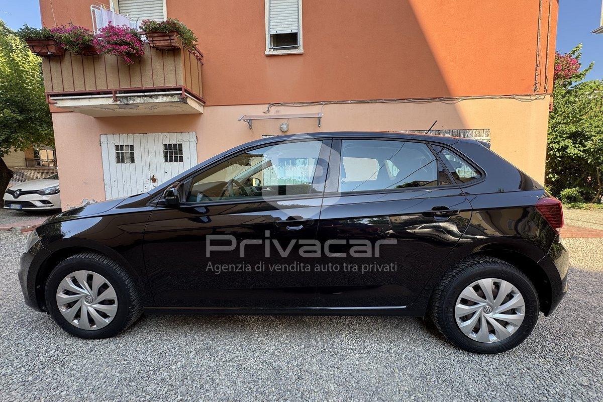 VOLKSWAGEN Polo 1.0 MPI 5p. Comfortline BlueMotion Technology