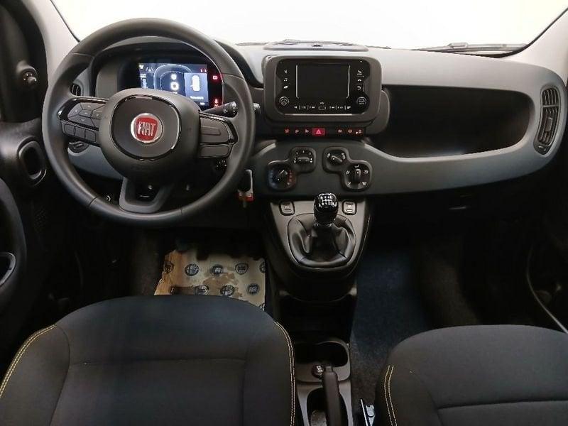 FIAT Pandina 1.0 firefly hybrid s&s 70cv