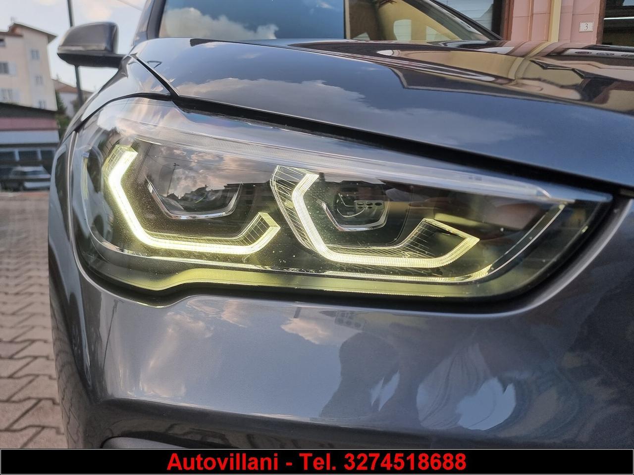 BMW X1 xDrive 18D AUTOMATICA