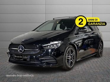 MERCEDES-BENZ B 180 d Automatic Premium AMG Line