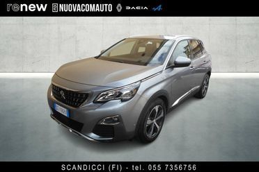 Peugeot 3008 1.5 BlueHDi Allure EAT