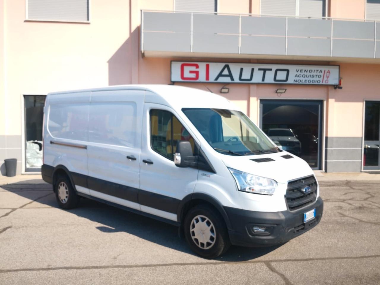 Ford Transit 350 2.0TDCi 130CV L3H2 PL TM 3posti
