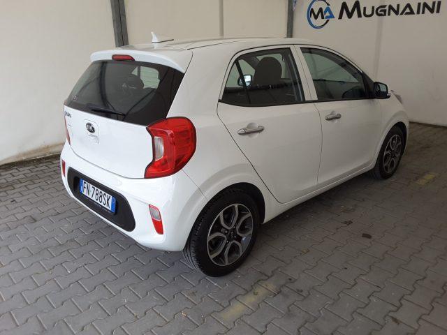 KIA Picanto 1.0 12v 5 porte Cool *solo 8.500 Km*