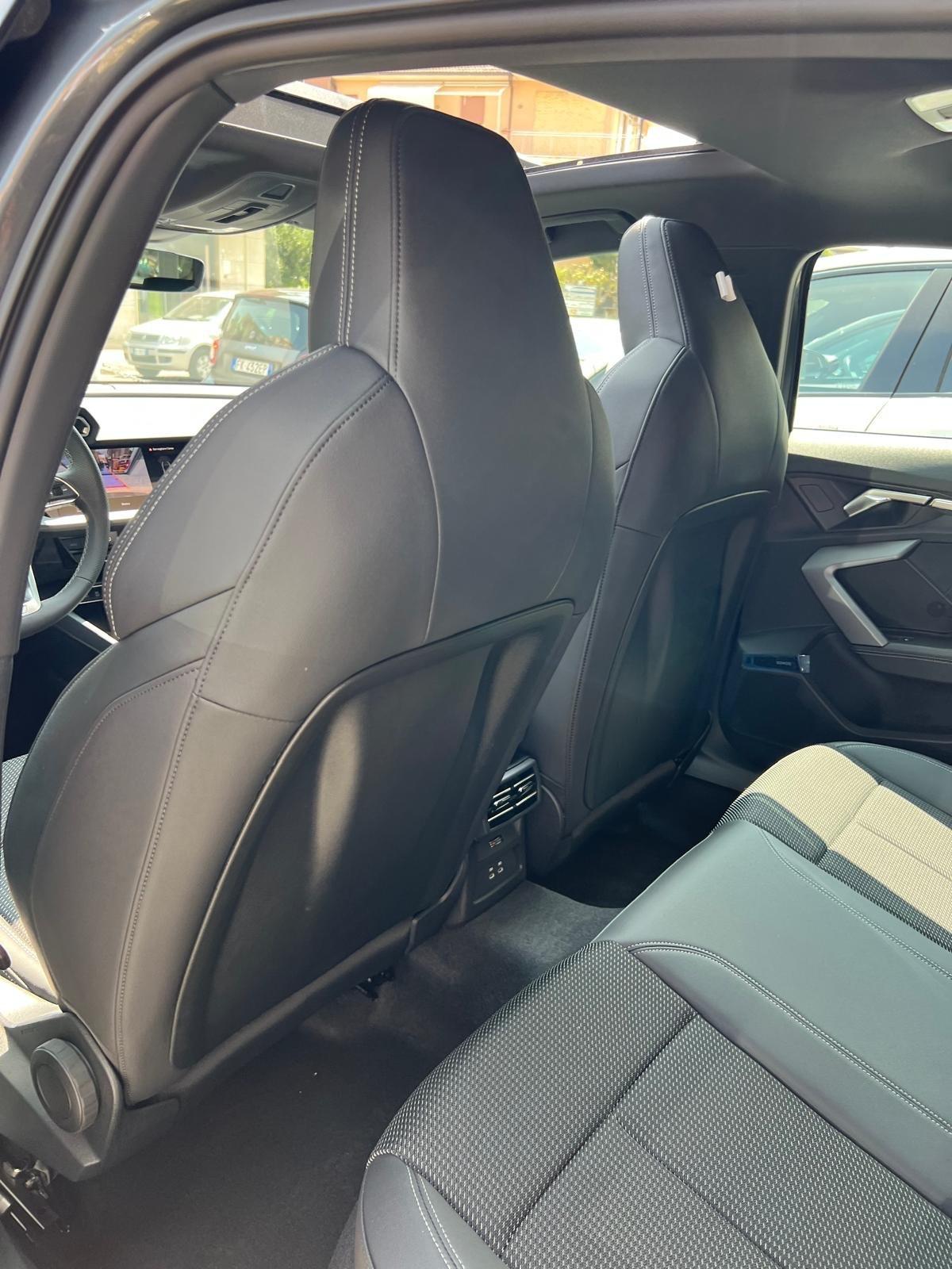 Audi A3 SPB 35 TDI S tronic S line edition