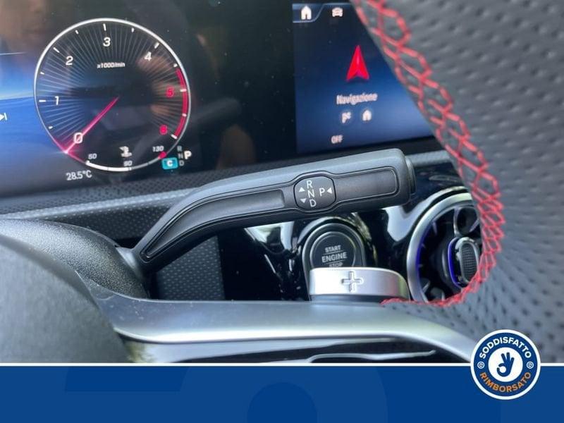 Mercedes-Benz Classe A 180d Automatic AMG Line Advanced Plus