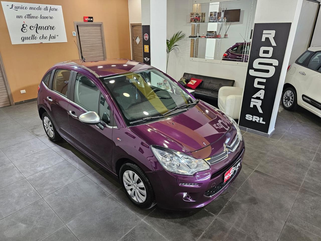 Citroen C3 1.4 HDi 70 Seduction